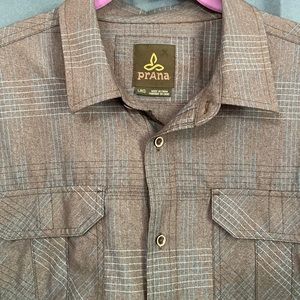 Prana shirt